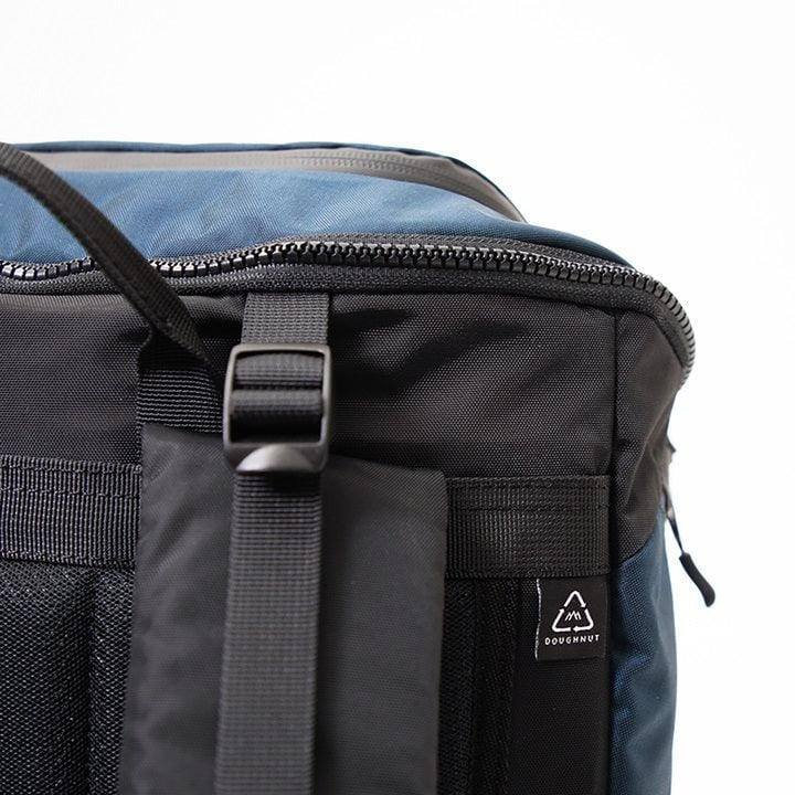 Doughnut Bags Dynamic Sustainable Series Backpack - Pacific Blue