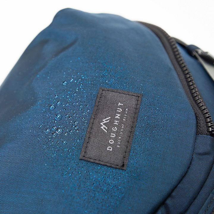 Doughnut Bags Dynamic Sustainable Series Backpack - Pacific Blue