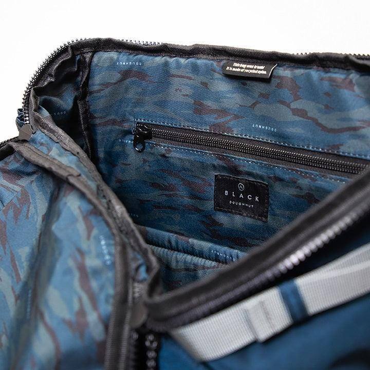 Doughnut Bags Dynamic Sustainable Series Backpack - Pacific Blue