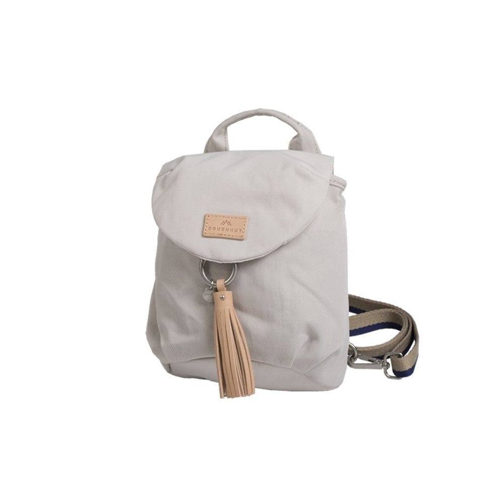 Doughnut Bags Florence Mini Backpack - Stone