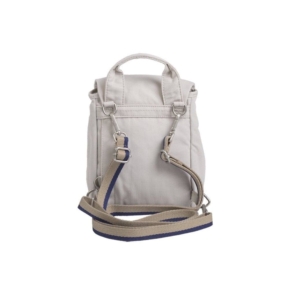 Doughnut Bags Florence Mini Backpack - Stone