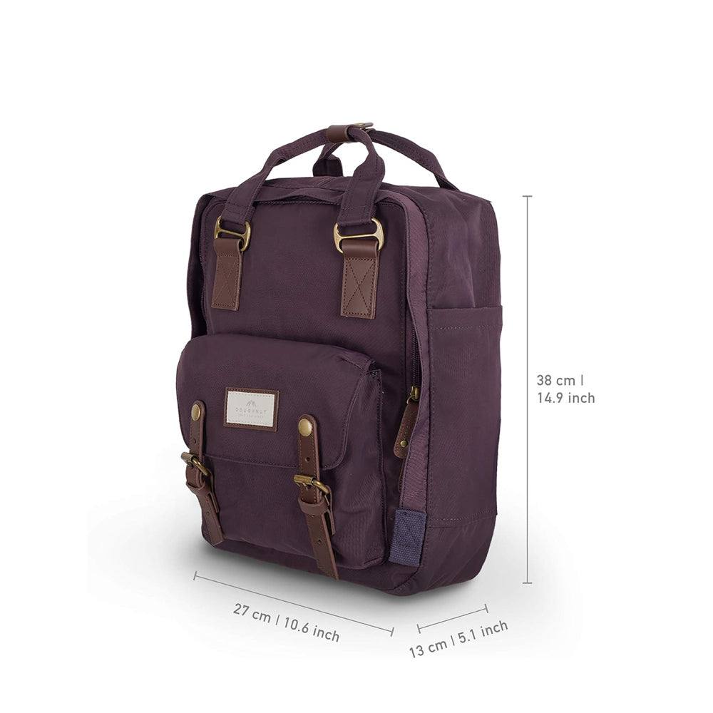 Doughnut Bags Macaroon Backpack - Grape