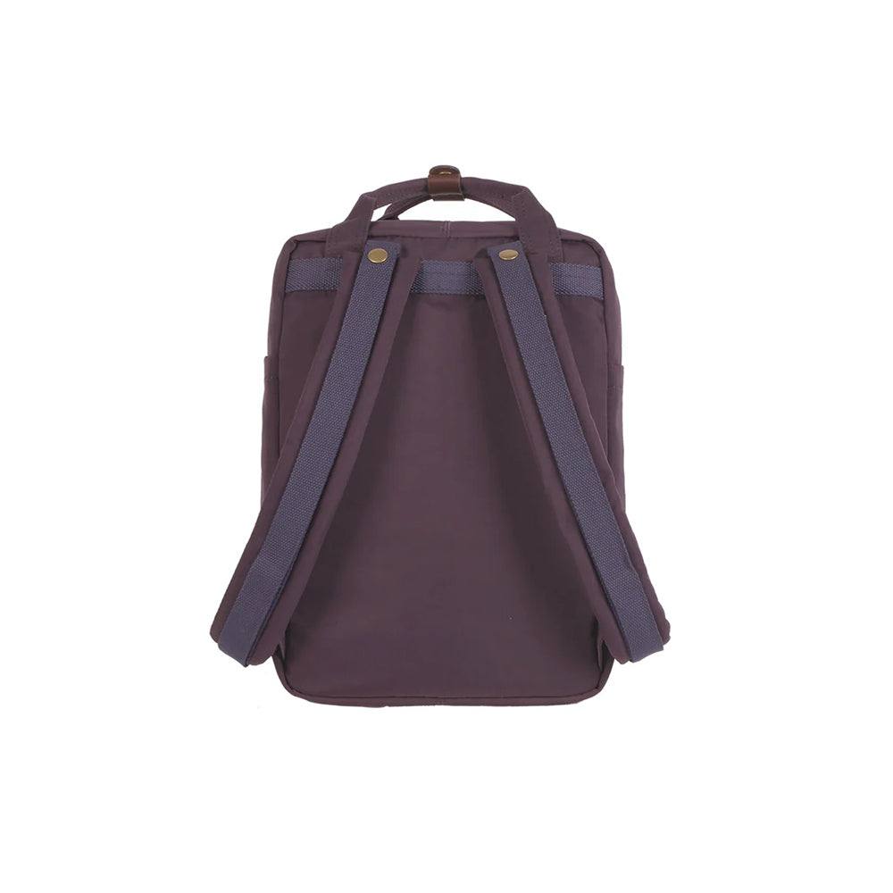 Doughnut Bags Macaroon Backpack - Grape