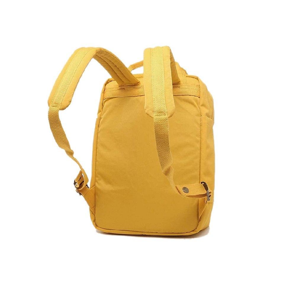 Doughnut Bags Macaroon Backpack - Mustard