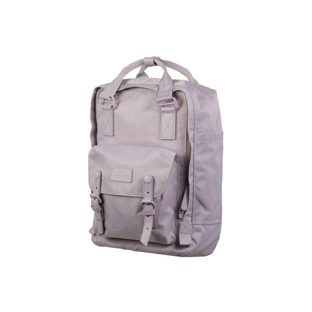 Doughnut Bags Macaroon Backpack - Powder Purple