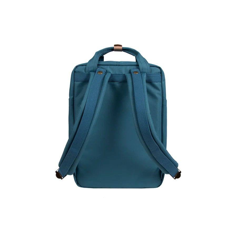 Doughnut Bags Macaroon Backpack Reborn - Denim