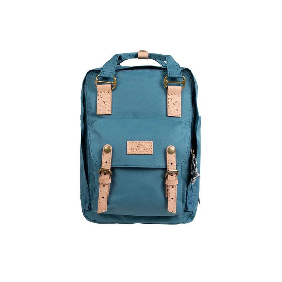 Doughnut Bags Macaroon Backpack Reborn - Denim