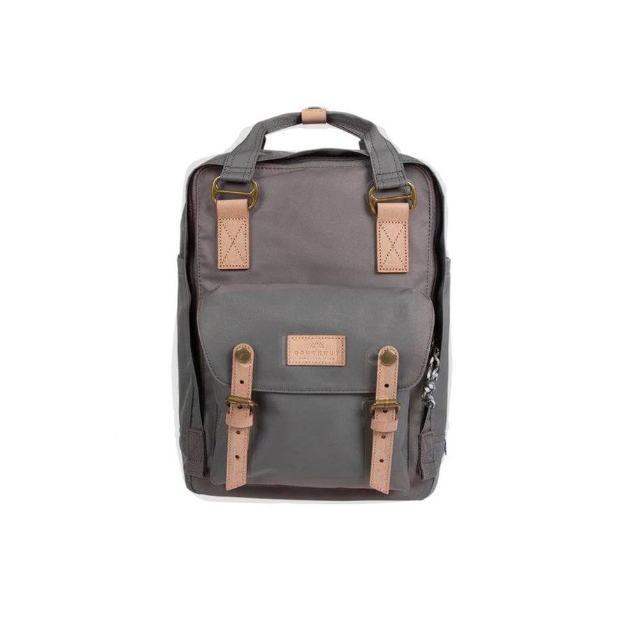 Doughnut Bags Macaroon Backpack Reborn - Grey