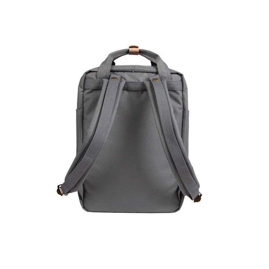 Doughnut Bags Macaroon Backpack Reborn - Grey