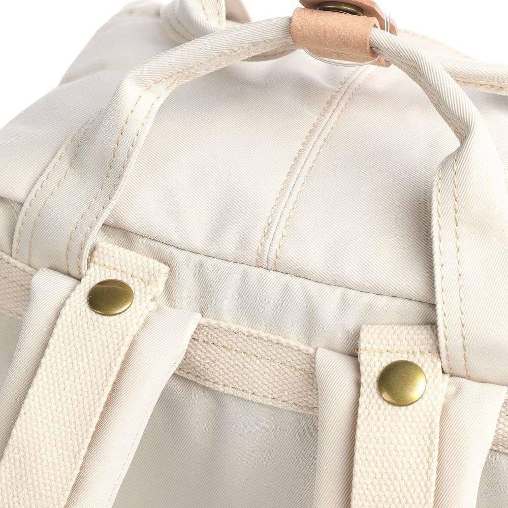 Doughnut Bags Macaroon Backpack Reborn - Stone