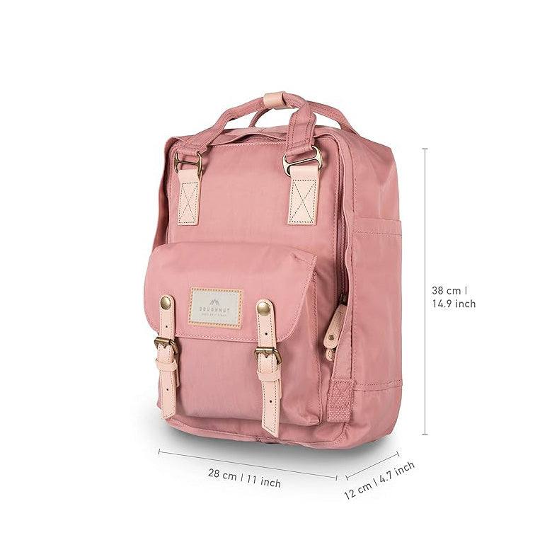 Doughnut Bags Macaroon Backpack - Rose