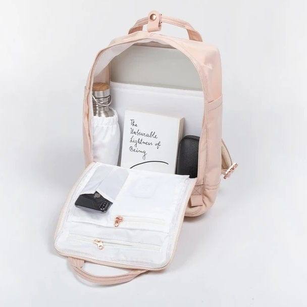 Doughnut Bags Macaroon Backpack - Soft Sunrise x Hazy