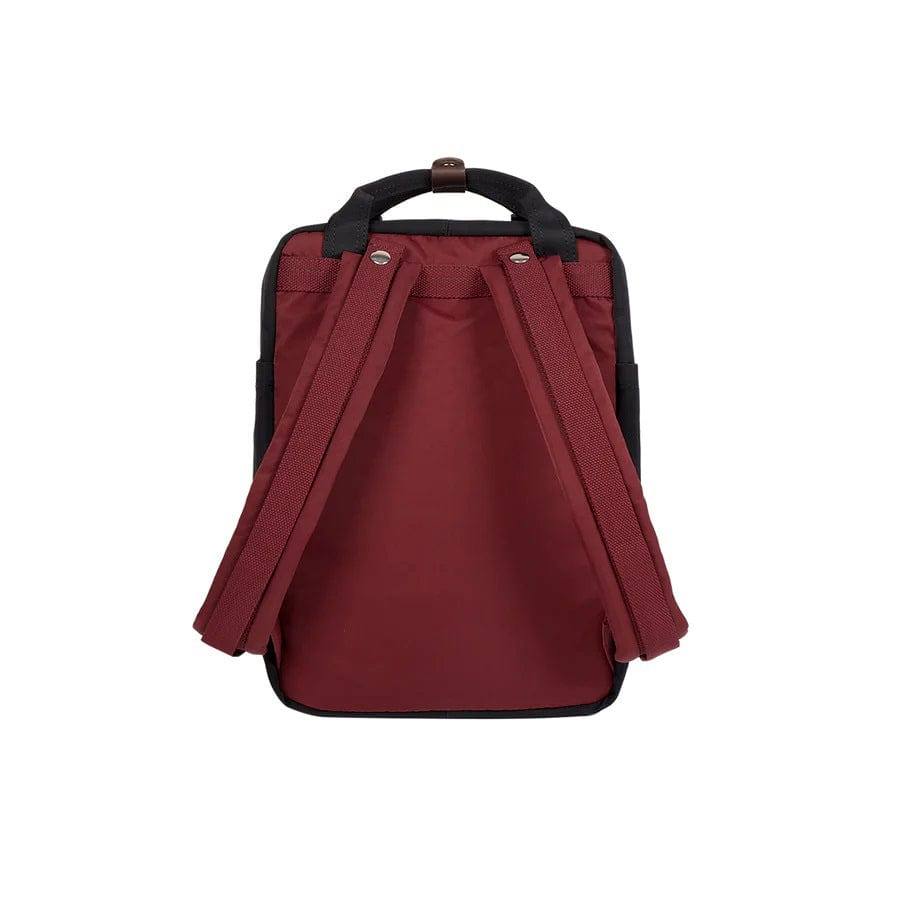 Doughnut Bags Macaroon Backpack - Wine x Black