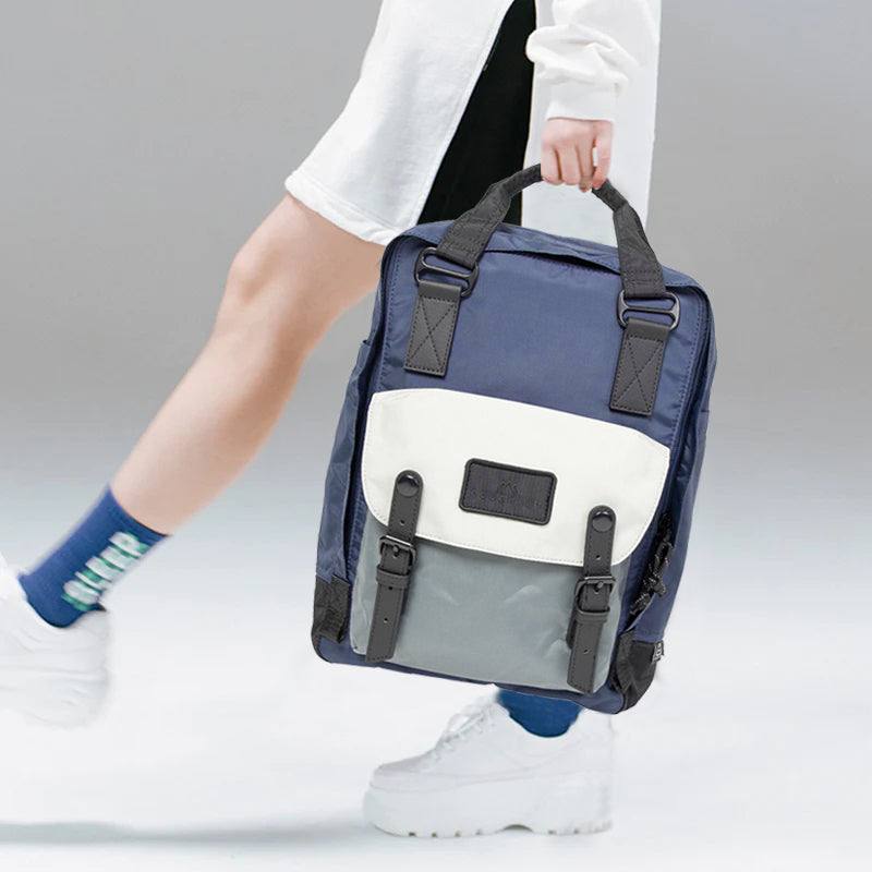 doughnut macaroon backpack mini Doughnut Macaroon Go Wild Series Large Backpack 20L