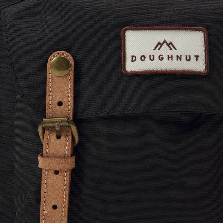 Doughnut Bags Macaroon Jungle II Series Backpack - Black