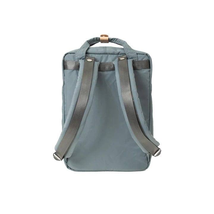 Doughnut Bags Macaroon Jungle Series Backpack - Charcoal & Teal