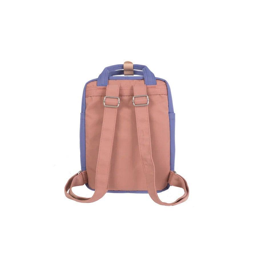 Doughnut Bags Macaroon Mini Backpack - Rose & Taro