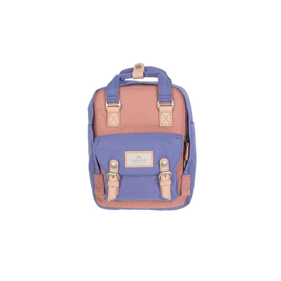 Doughnut Bags Macaroon Mini Backpack - Rose & Taro