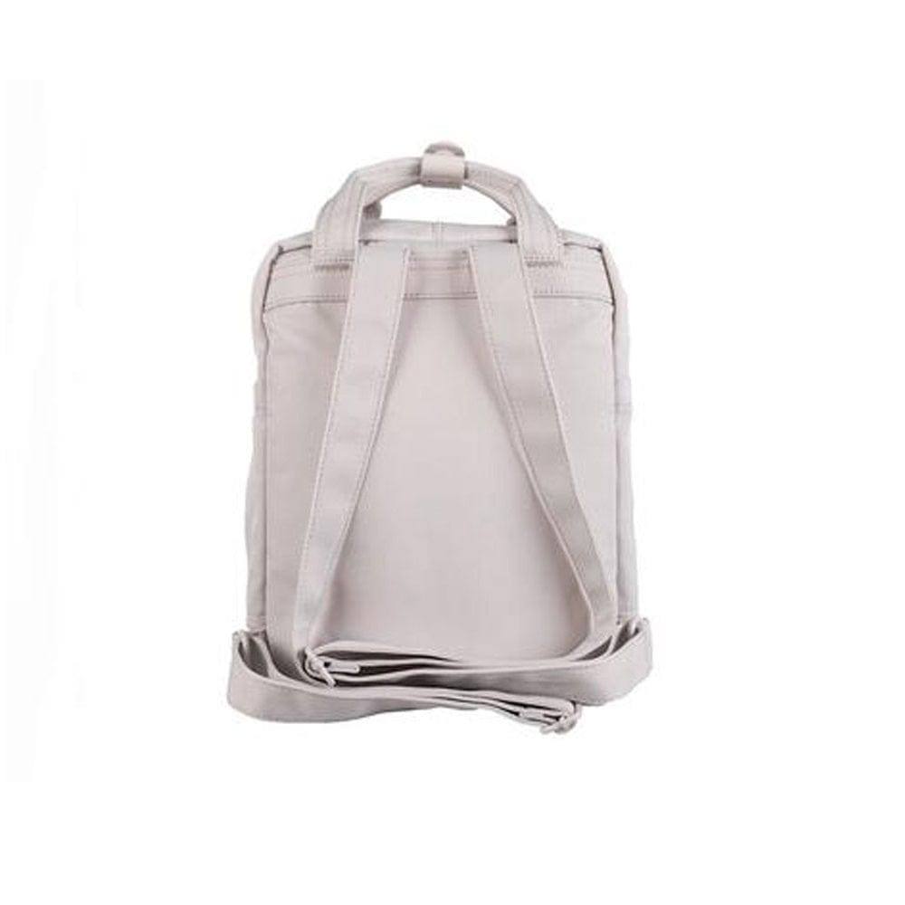 Doughnut Bags Macaroon Pastel Backpack - Stone