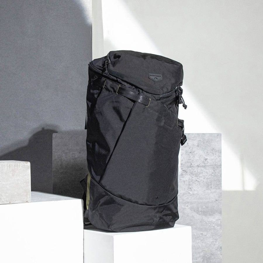 Doughnut Bags Titan Large Dynamic Backpack - Black