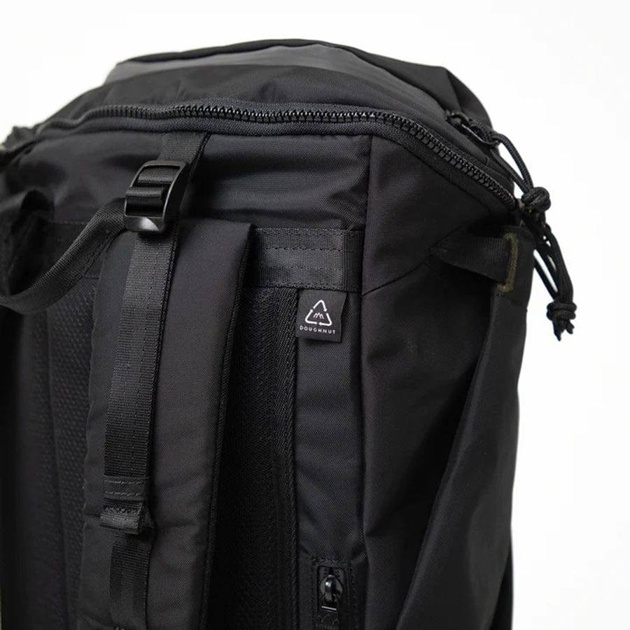 Doughnut Bags Titan Large Dynamic Backpack - Black