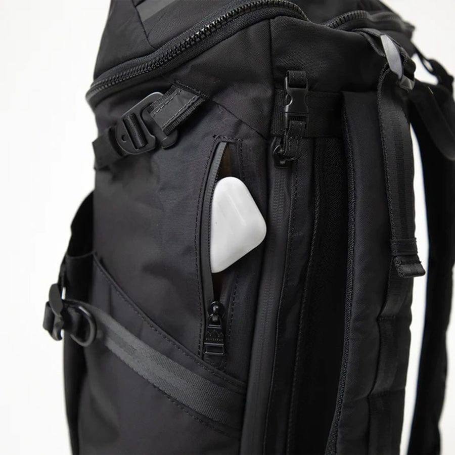 Doughnut Bags Titan Large Dynamic Backpack - Black