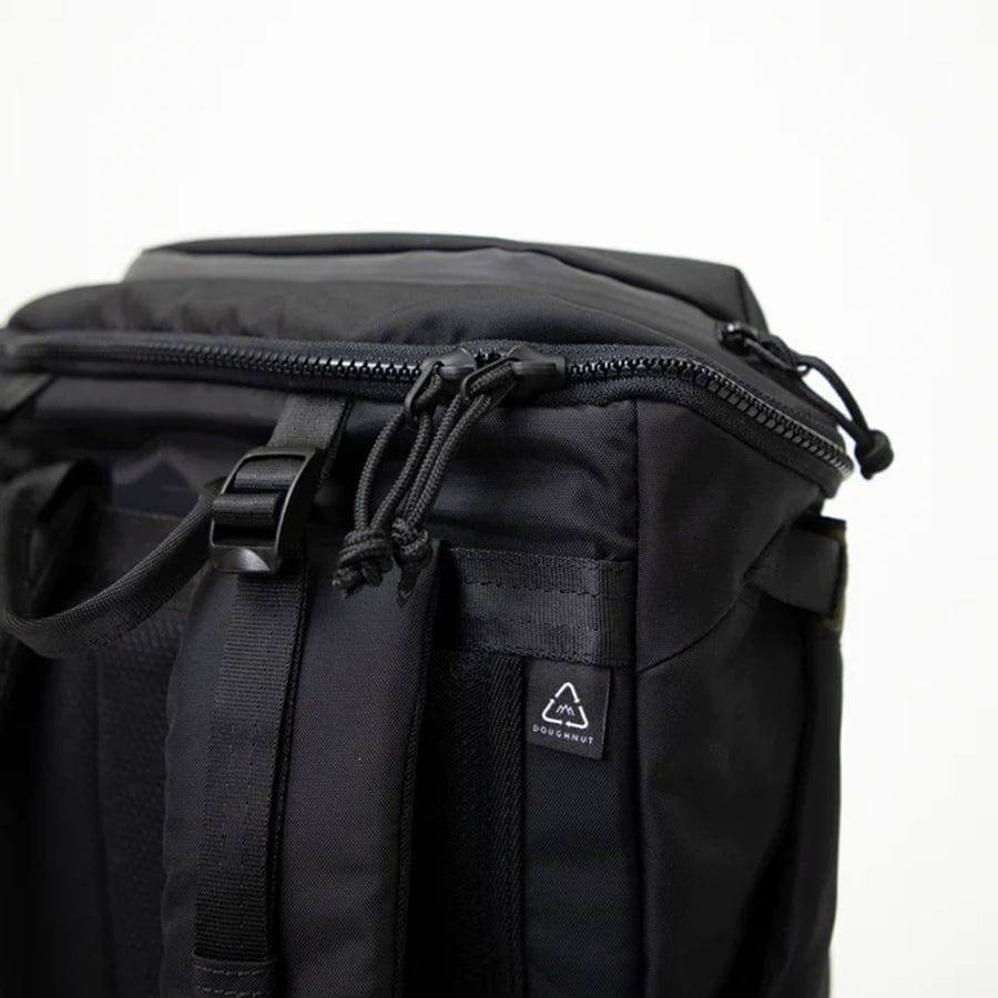 Doughnut Bags Titan Large Dynamic Backpack - Black