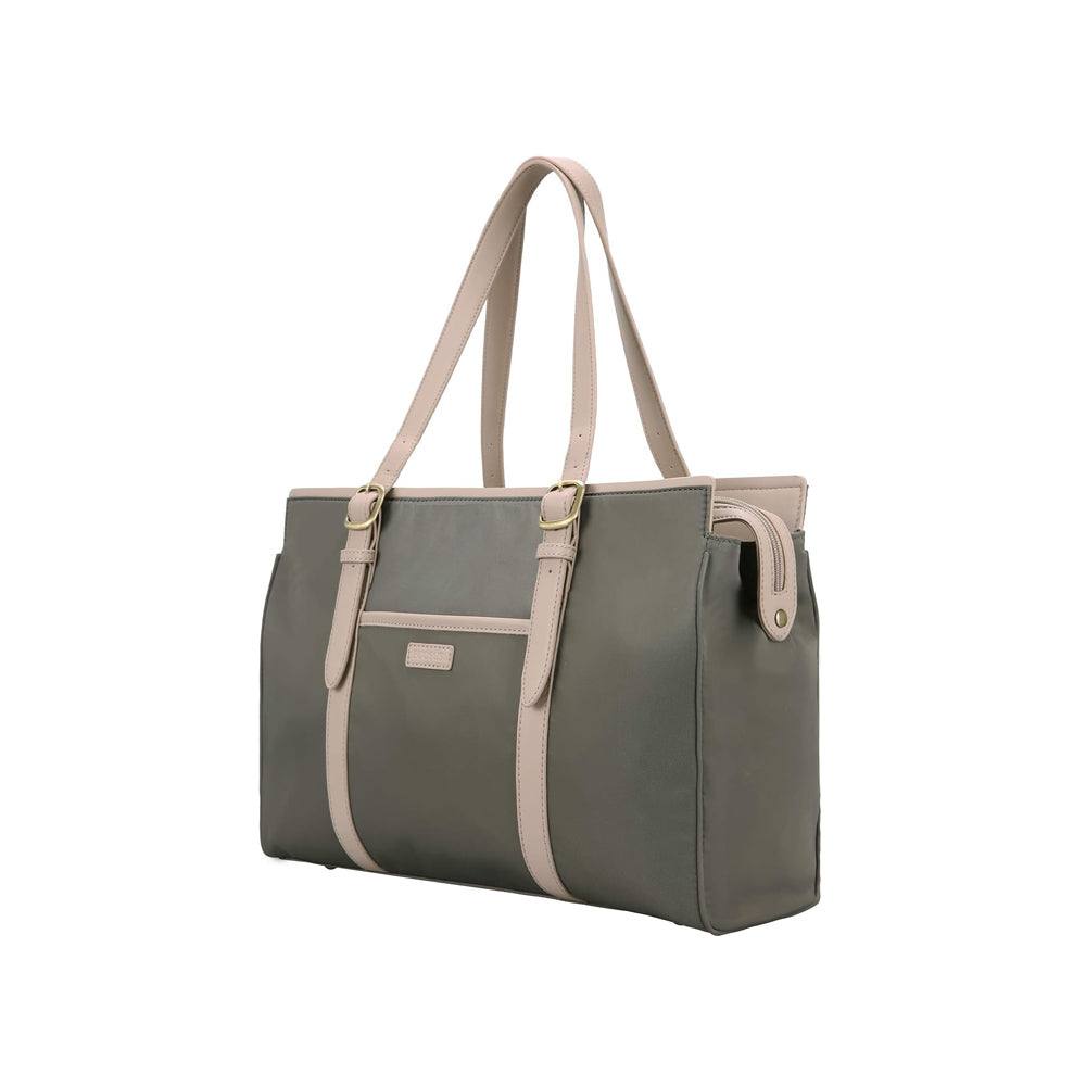 Ecosusi Independent Laptop Tote Bag Large - Grey