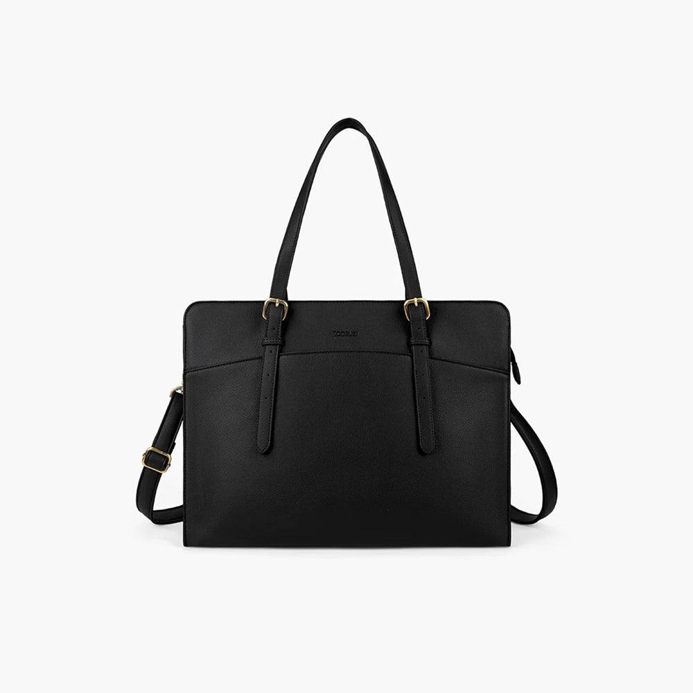 Ecosusi Versatile Laptop Tote Bag - Black