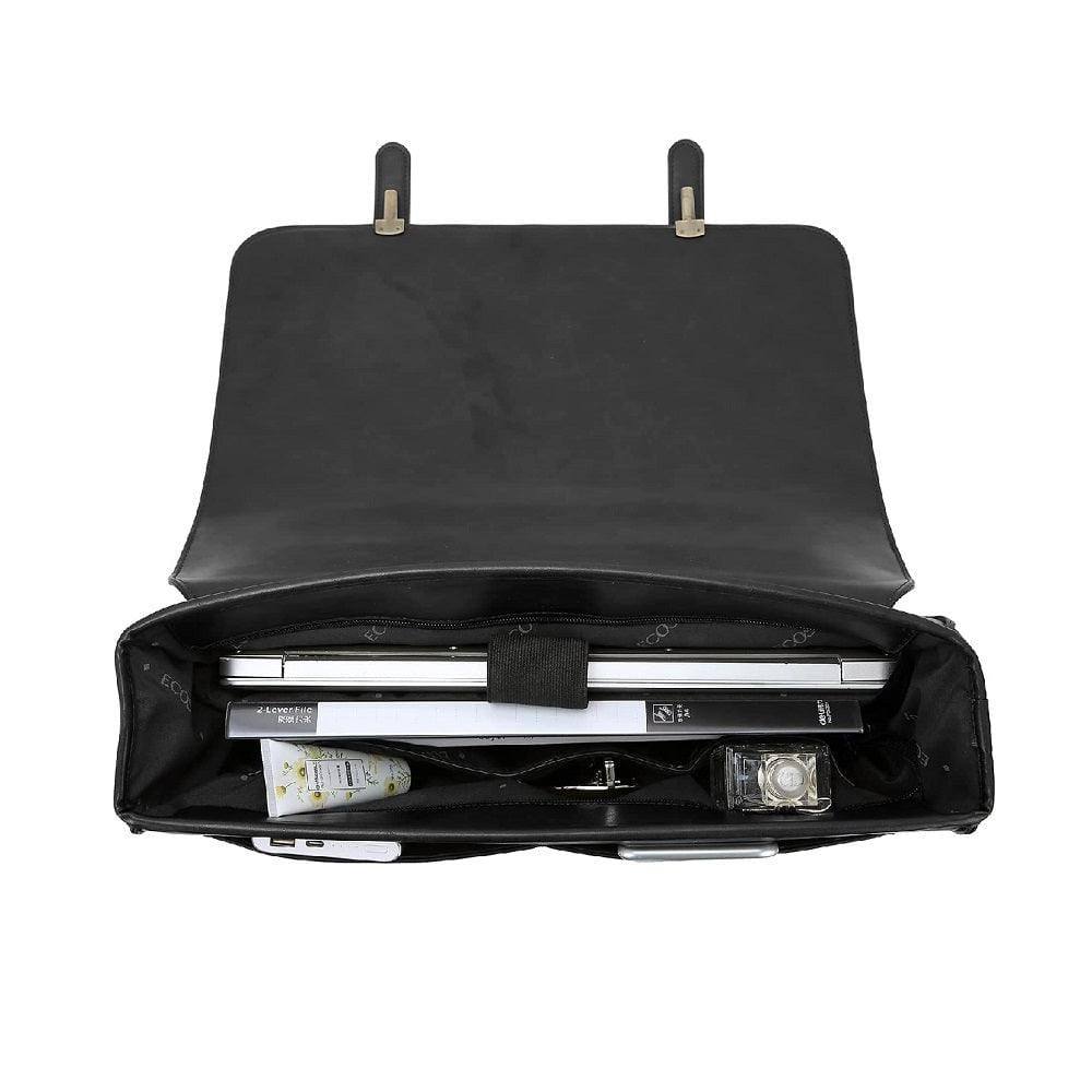 Ecosusi Versatile Laptop Tote Bag - Brown – Modern Quests