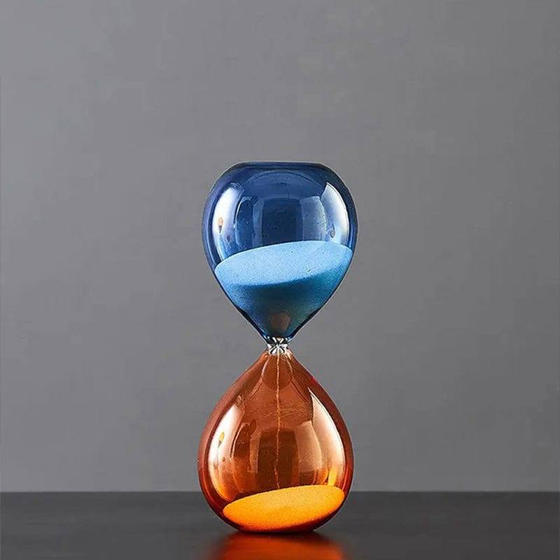 Enhabit Duo Hourglass Medium - Blue & Orange