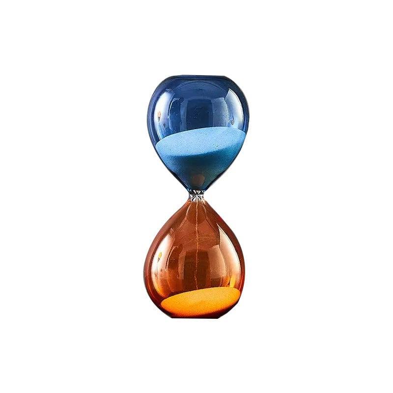 Enhabit Duo Hourglass Medium - Blue & Orange