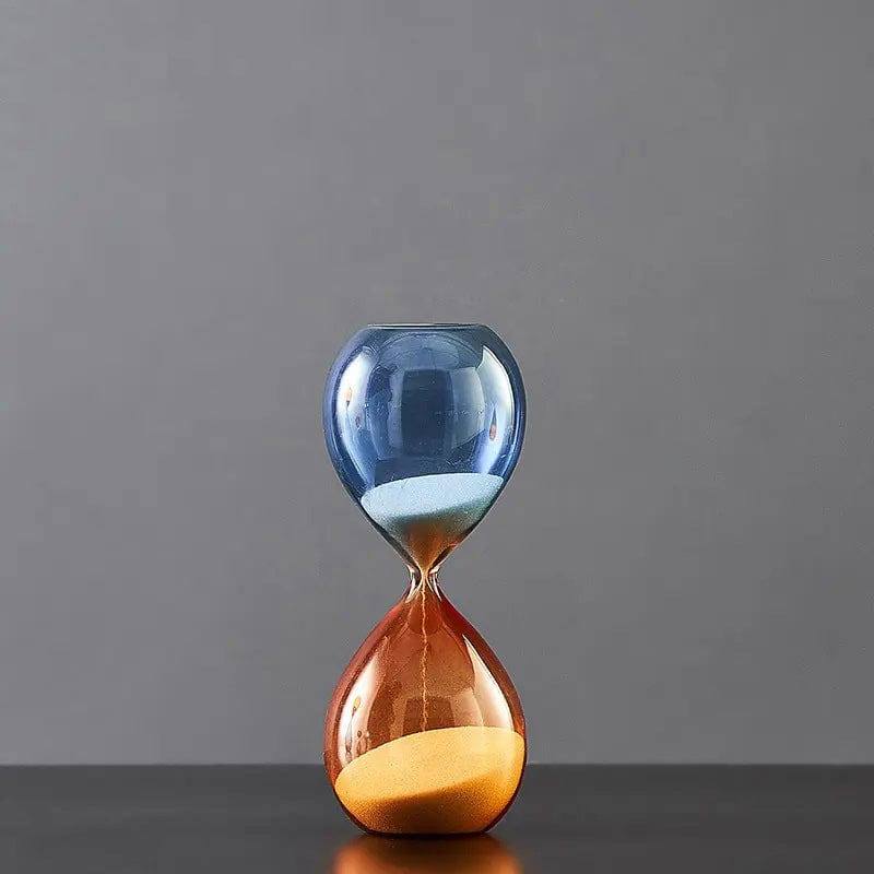 Enhabit Duo Hourglass Small - Blue & Orange