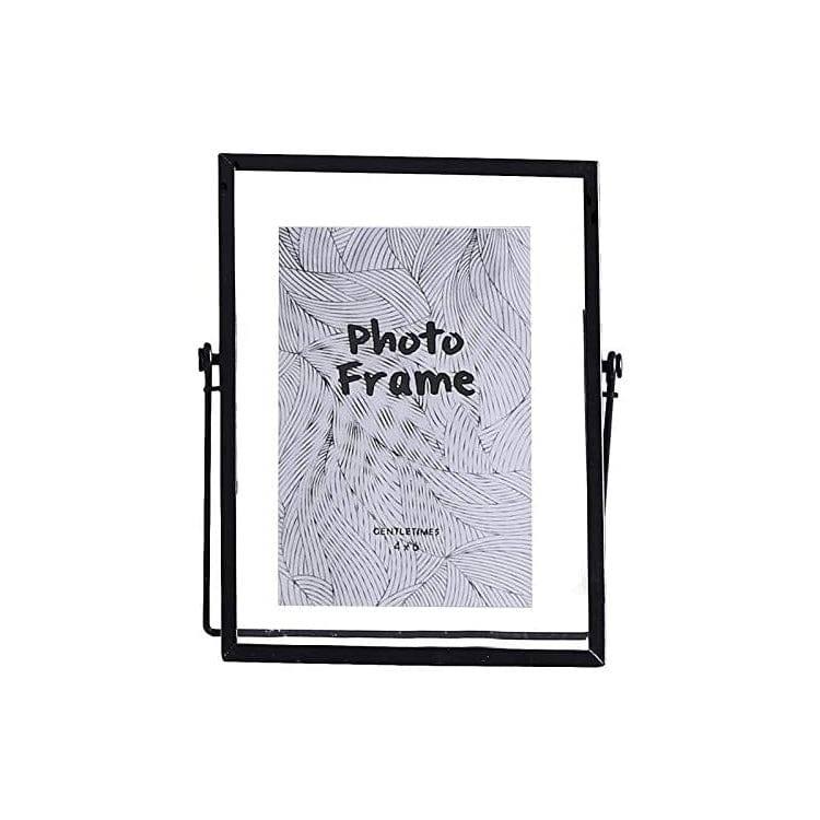 Enhabit Edge Photo Frame Medium - Black