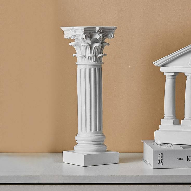 Enhabit Greek Column Decorative Sculpture Large