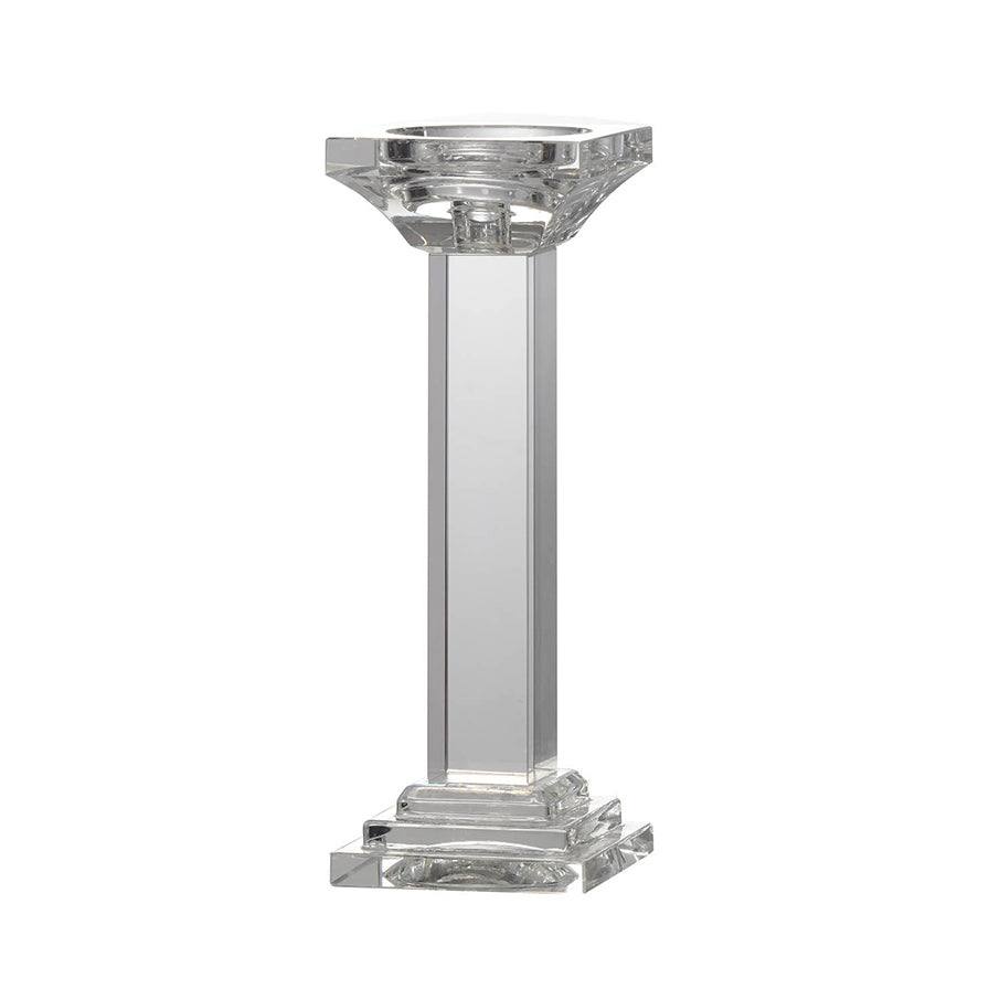 Enhabit Halo Crystal Candlestand Extra Large