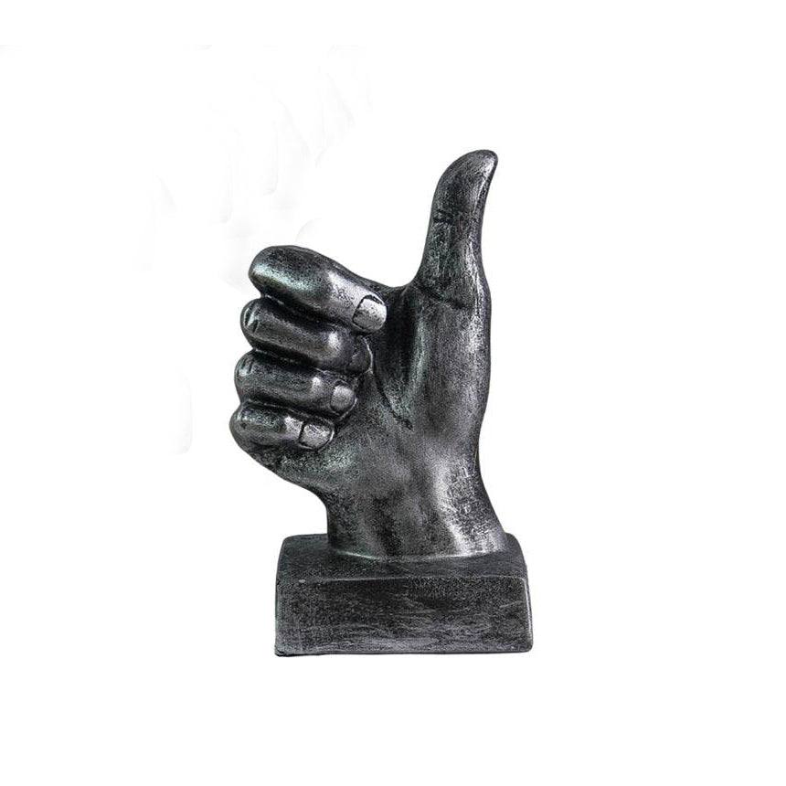 Enhabit Hand Gesture Sculpture Small - Thumbs Up