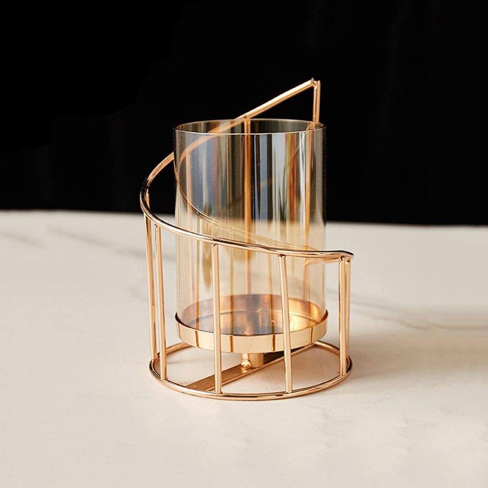 Enhabit Helix Candle Holder