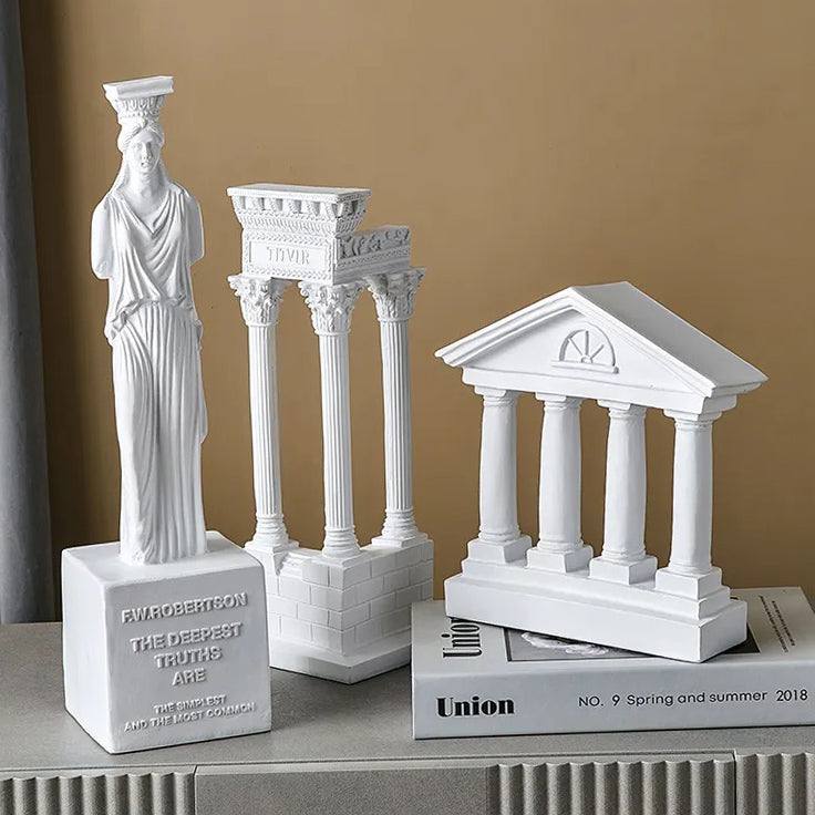 Enhabit Pantheon Decorative Sculpture