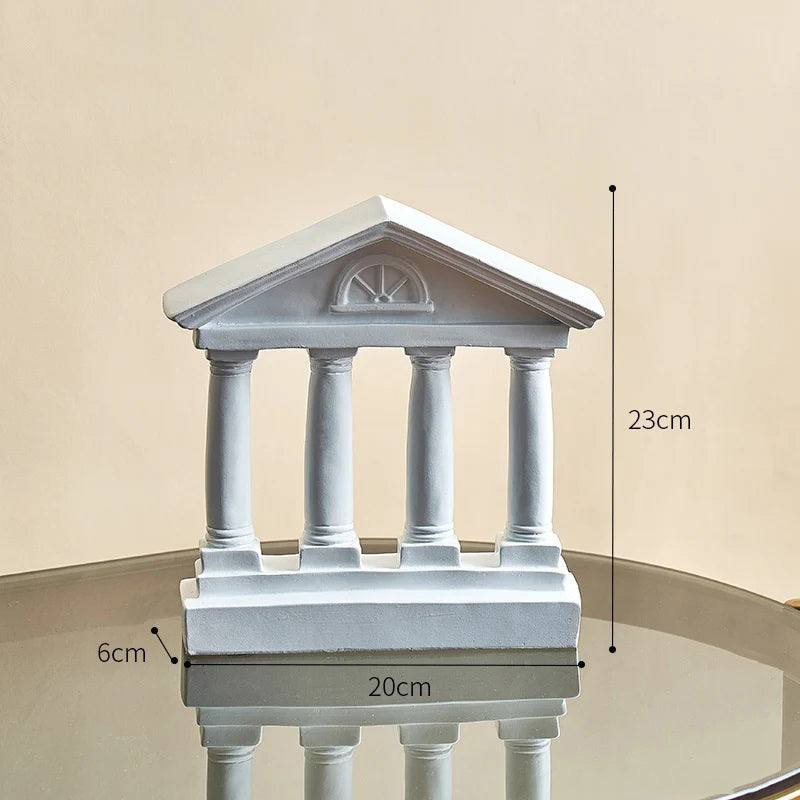 Enhabit Pantheon Decorative Sculpture