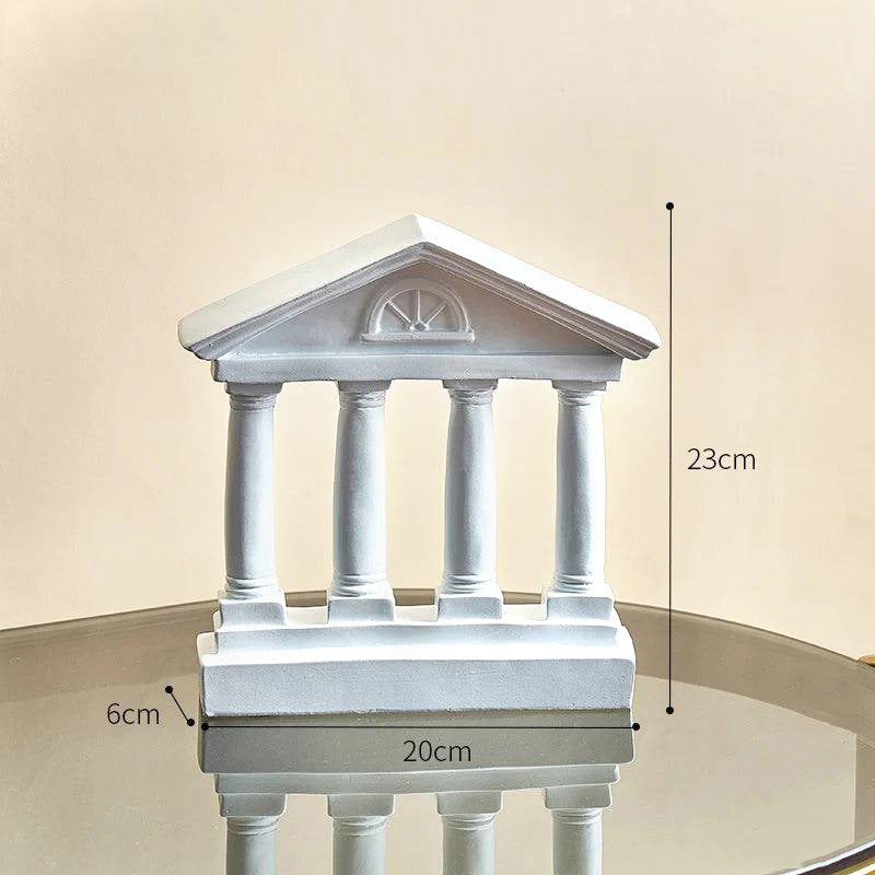Pantheon Decorative Sculpture
