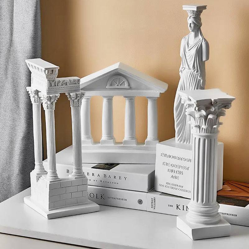 Enhabit Pantheon Decorative Sculpture