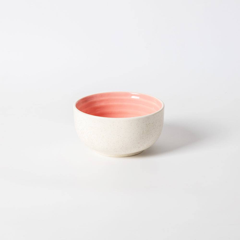 Enhabit Ripple Medium Bowl - Pink