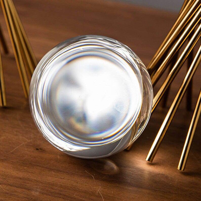 Enhabit Titan Crystal Ball Accent - Large