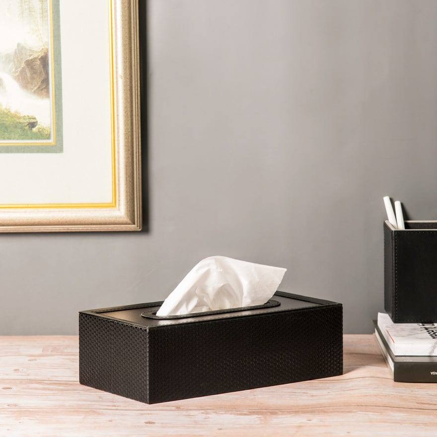 Black tissue clearance holder