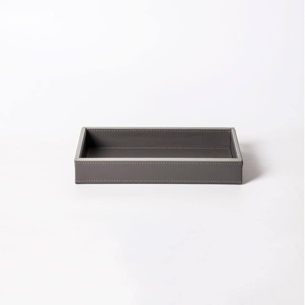 ESQ Living Menlo Small Tray - Grey