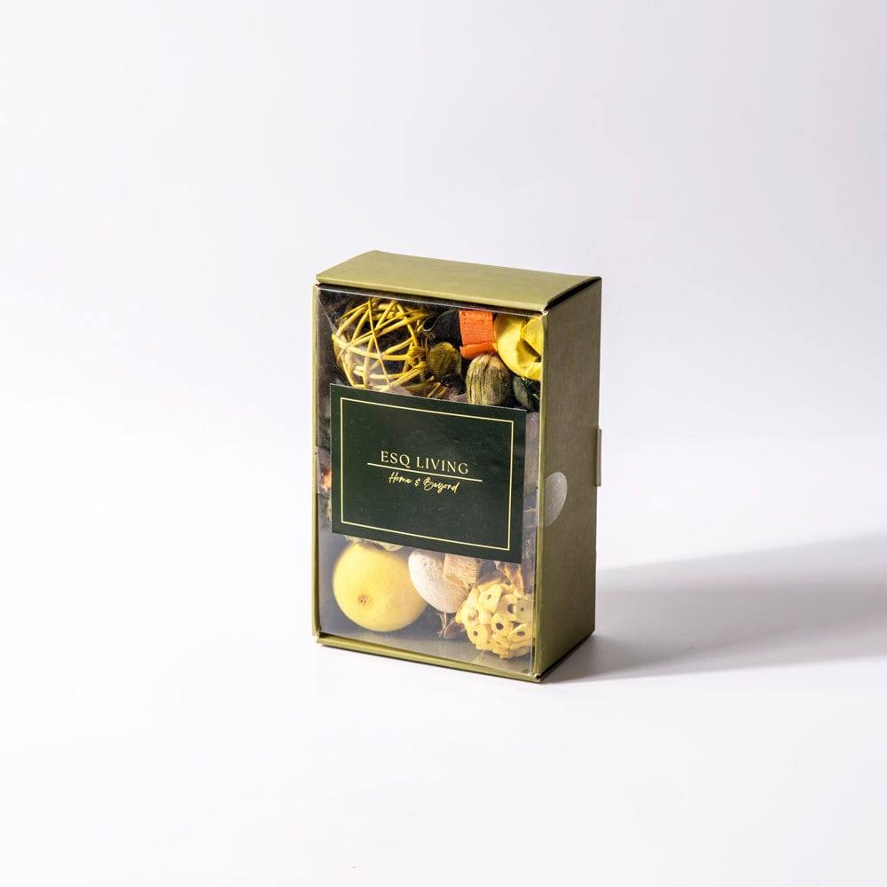 ESQ Living Scented Potpourri Classic - Citrus