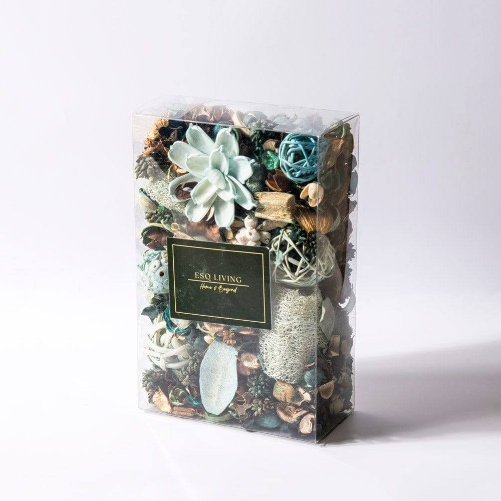 ESQ Living Scented Potpourri Large - Ocean Breeze