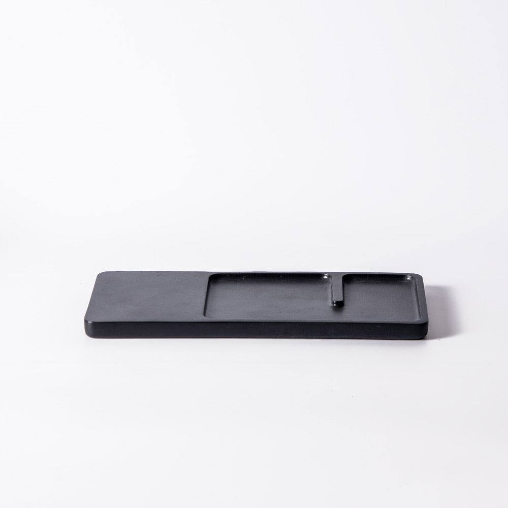 ESQ Living Tidy Desk Tray - Black