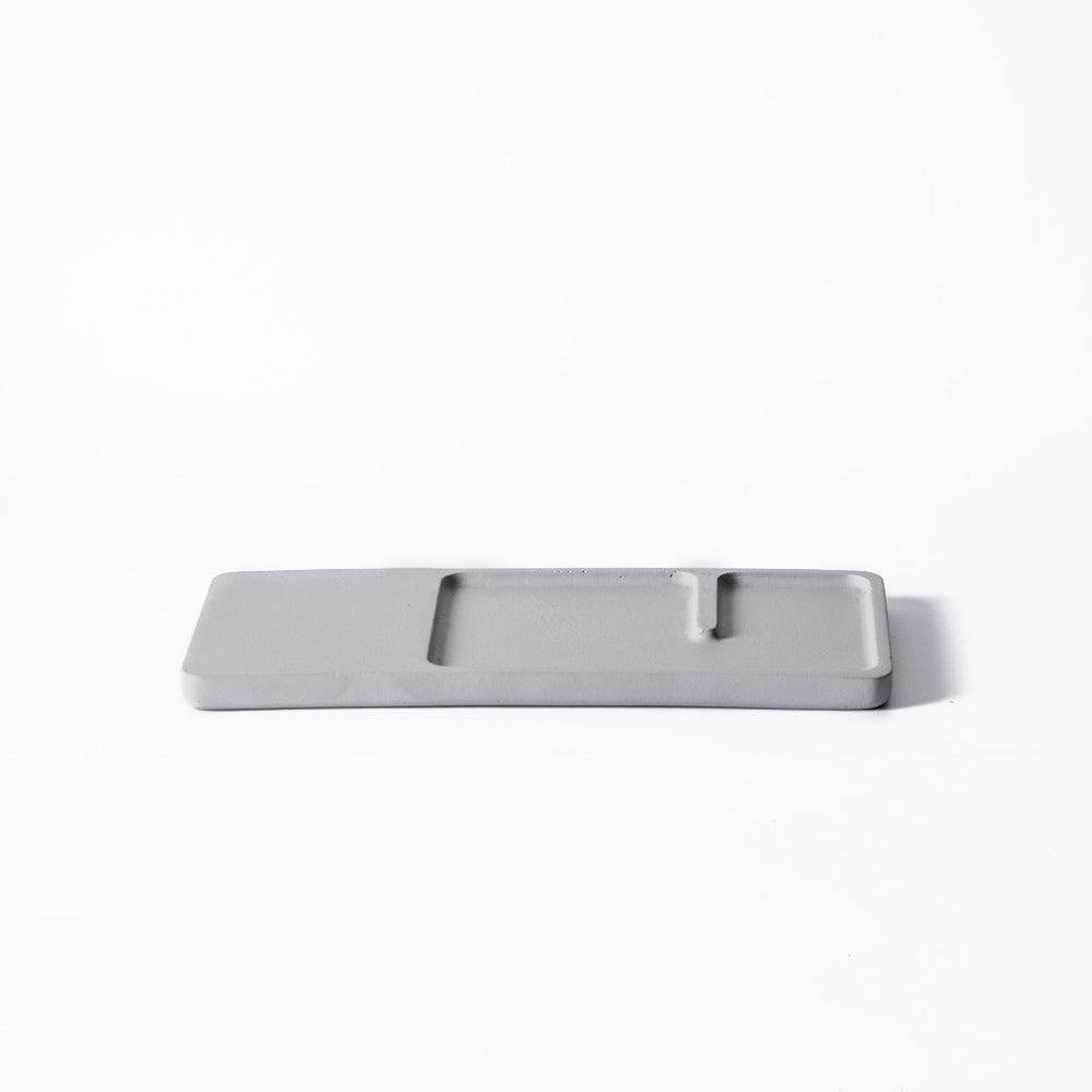 ESQ Living Tidy Desk Tray - Grey